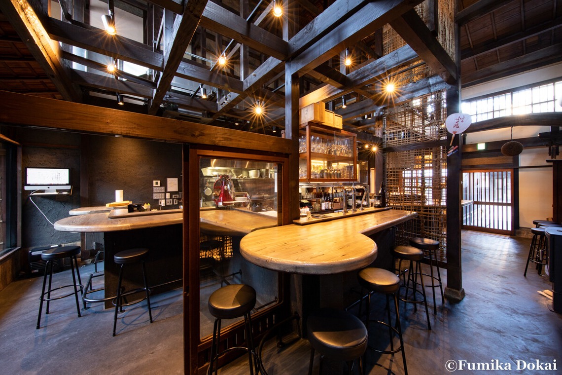 道海史佳が撮影した「飲食店」の写真