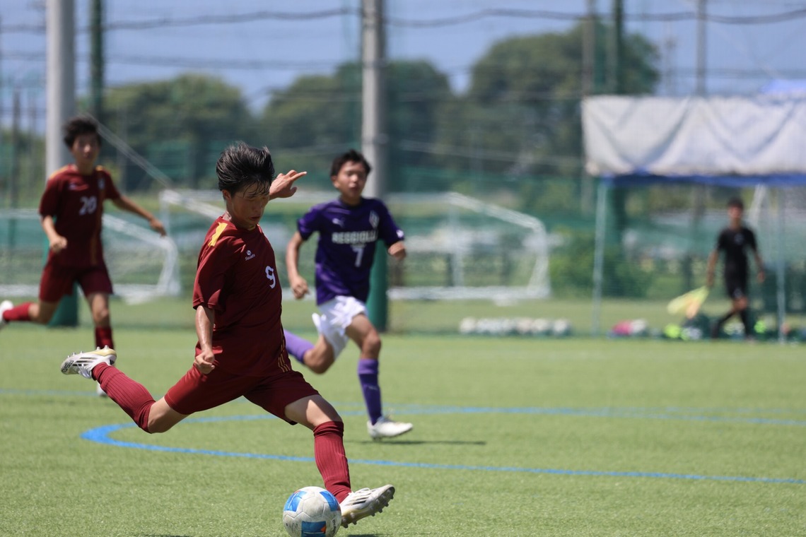 えむあんりみてっどが撮影した「サッカー少年」の写真