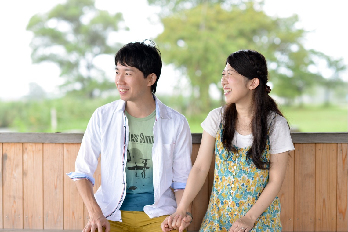 ヤマダフォトが撮影した「エンゲージメント」の写真