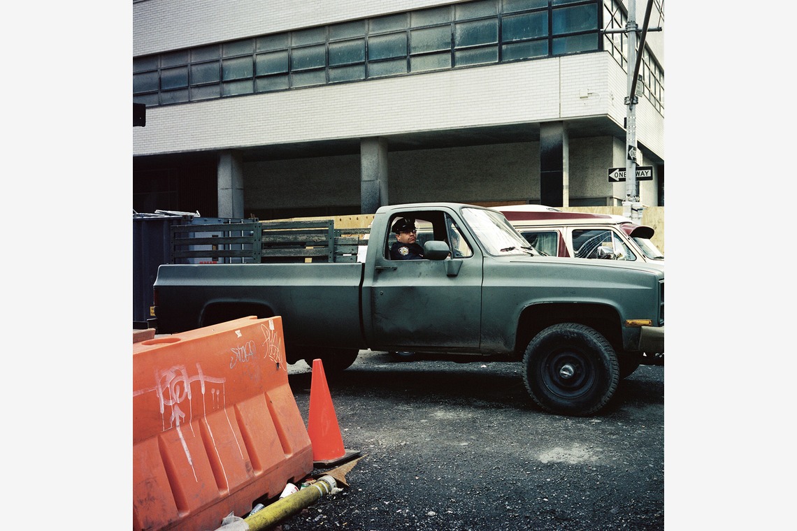 森田寫眞館が撮影した写真のアルバム「N.Y」