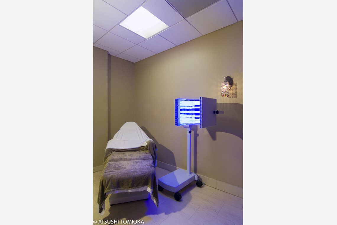 富岡敦が撮影した写真のアルバム「病院・クリニック・サロン等」