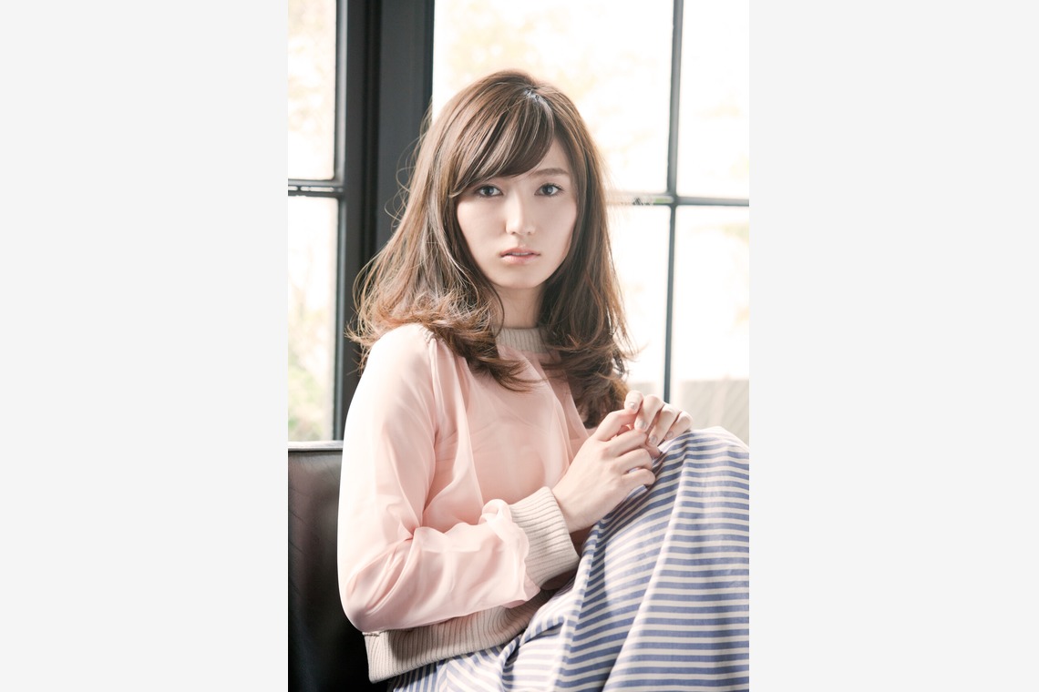 山﨑美蔓が撮影した「ポートレート」の写真