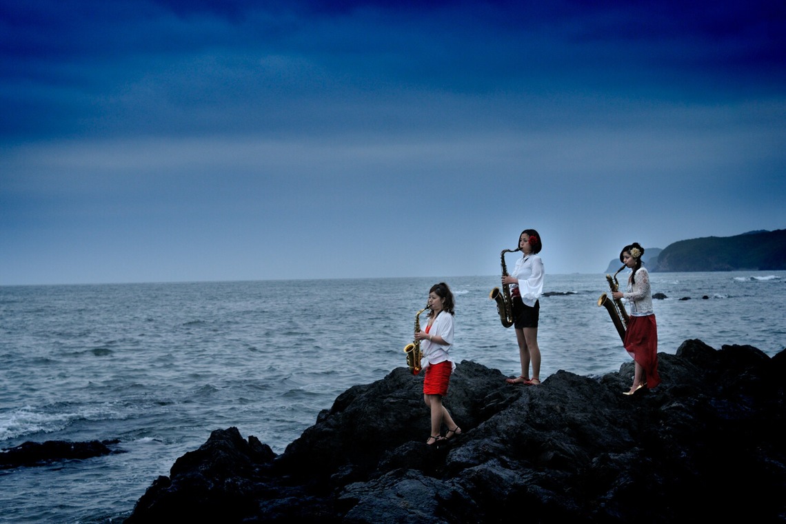 ワンツーBフォトが撮影した写真のアルバム「人物撮影」