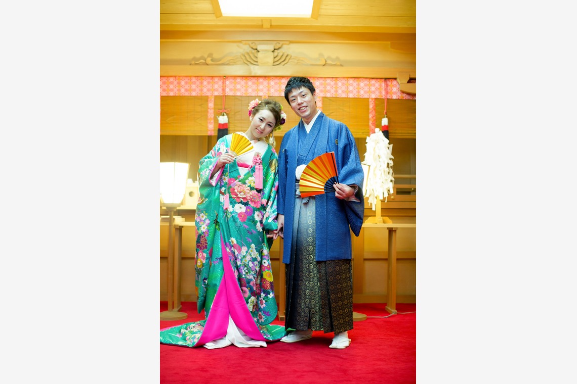 studio HATOYAが撮影した「婚礼写真」の写真