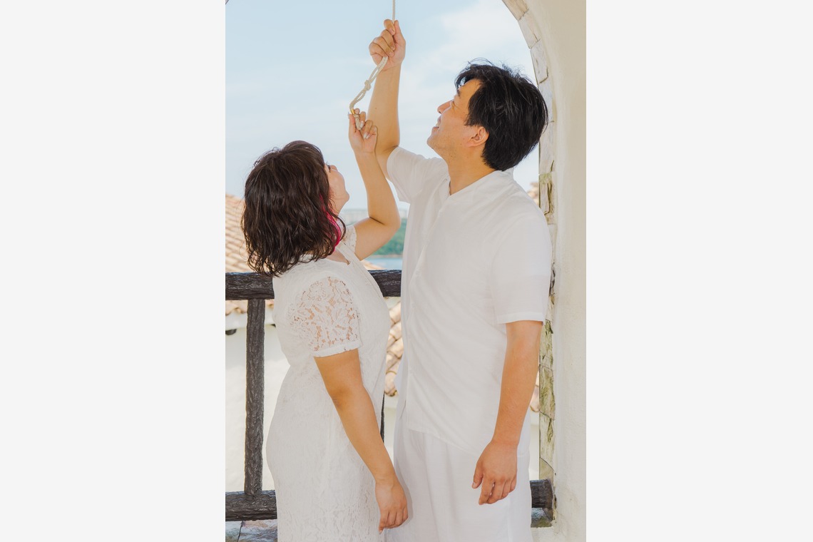 フォトグラフ山王が撮影した写真のアルバム「結婚記念写真」