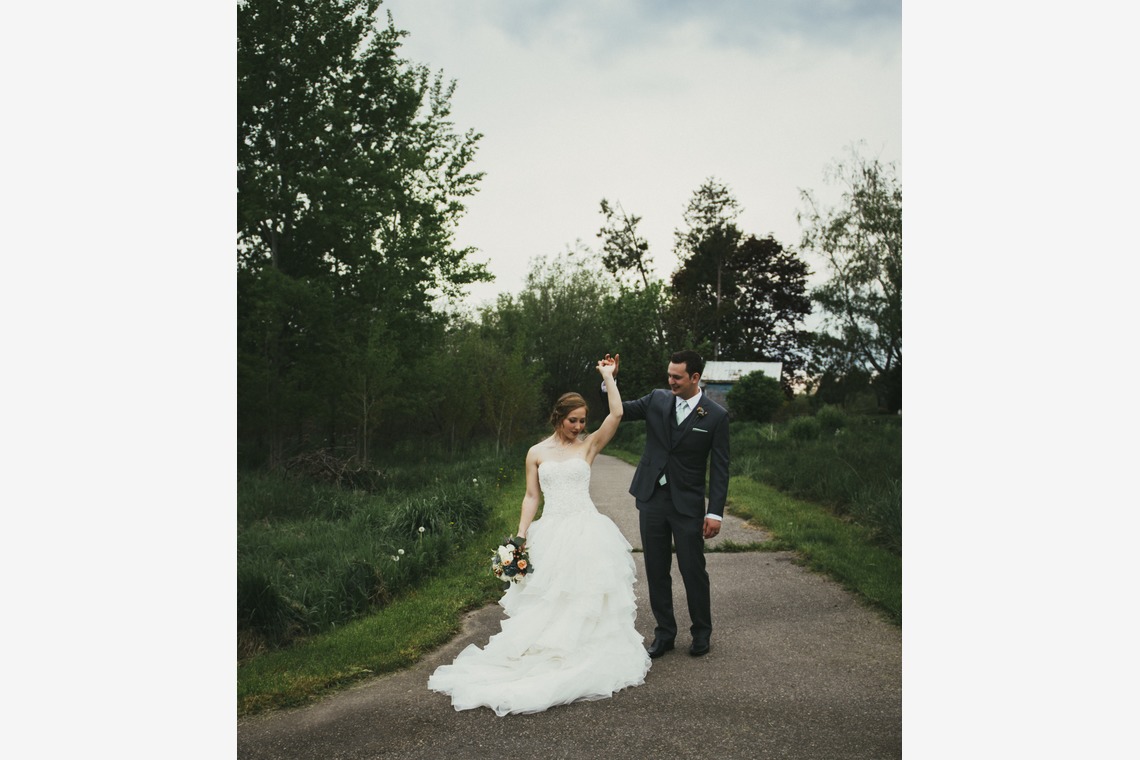 ジェン・リンフィールド・フォトグラフィーが撮影した「結婚式のポートフォリオ」の写真