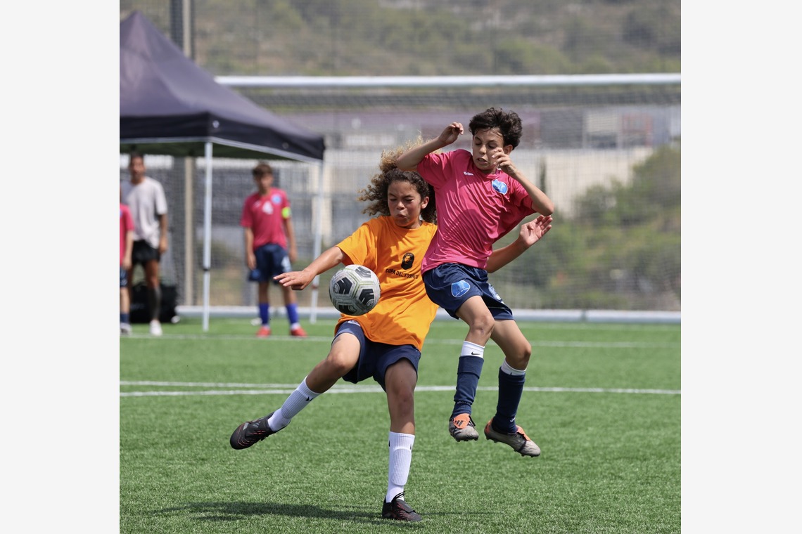 えむあんりみてっどが撮影した「soccer in Spain」の写真