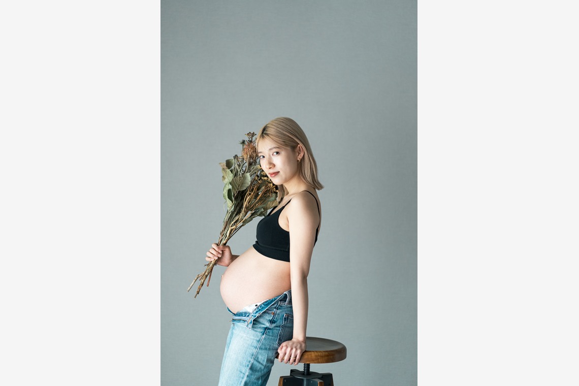 櫻井一平が出張撮影した家族写真(キッズ,ベビーフォト)などが写った「ファミリーフォト」の家族写真