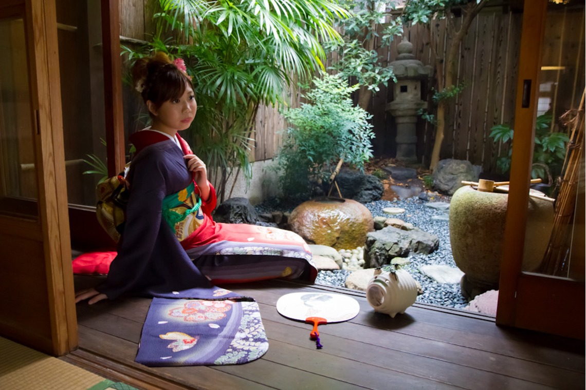 スマイルハンターが出張撮影した家族写真(キッズ,ベビーフォト)などが写った「成人式フォト」の家族写真