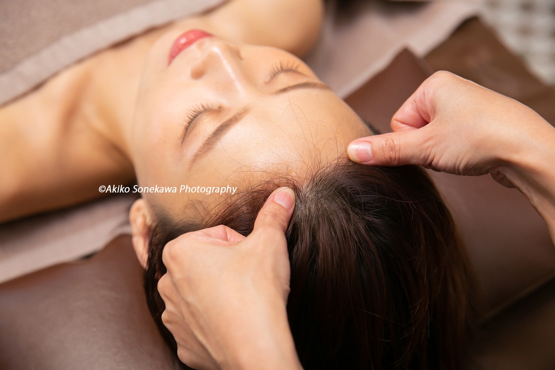 ソネカワアキコが撮影した「エステサロン」の写真