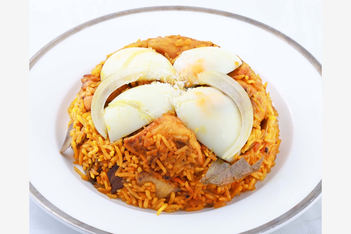 森安　照が撮影した「インドカレー」の写真