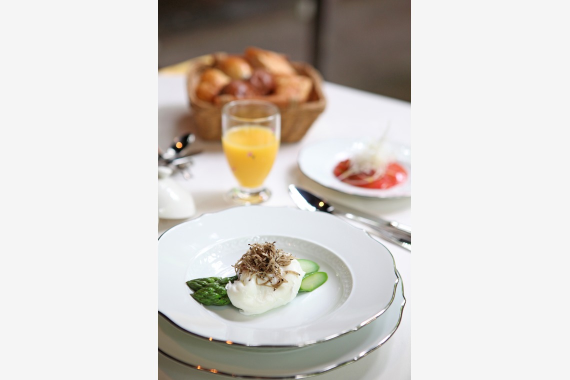 村田わかな広告写真が撮影した「軽井沢 プリマヴェーラ」の写真