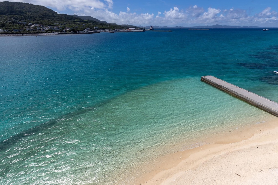 ポートレート沖縄が撮影した「民泊物件＠瀬底島ForAirBnB」の写真