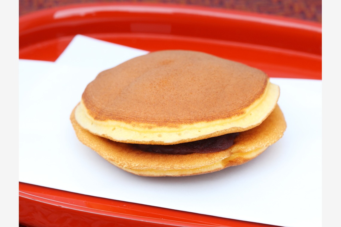 森安　照が撮影した「和菓子・団子・最中・どら焼き」の写真