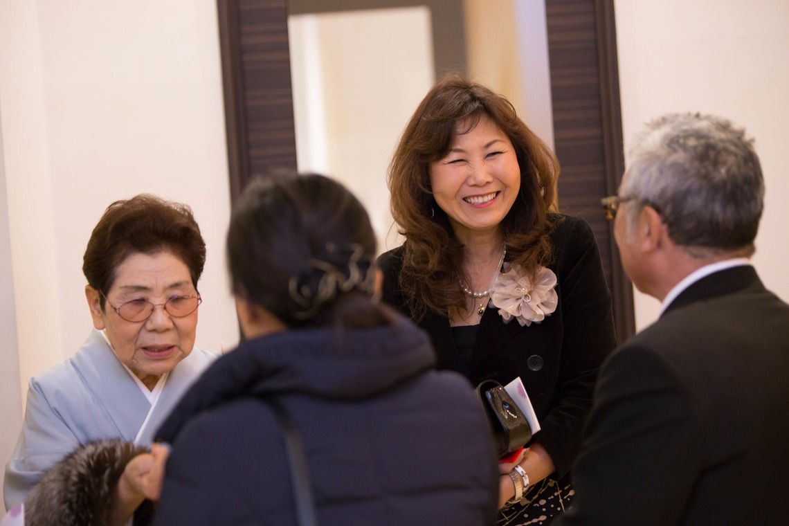 高野和希が撮影した「挙式・披露宴　アニヴェルセル表参道」の写真