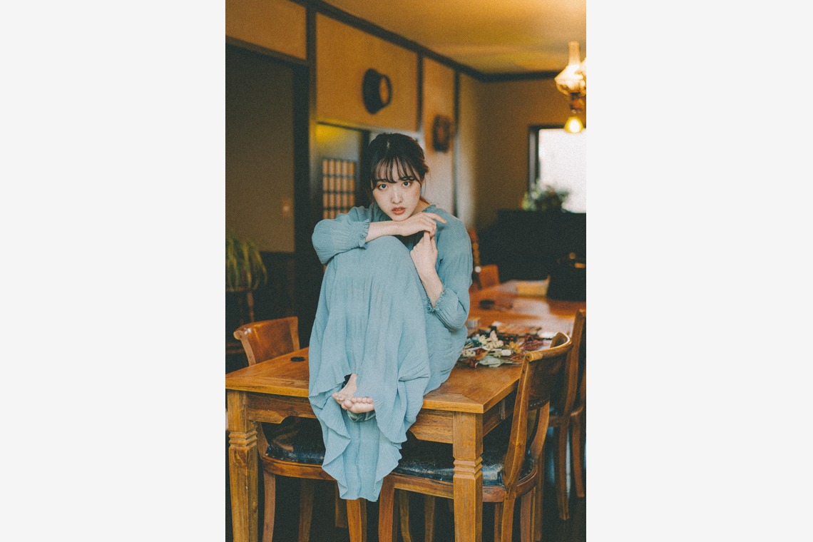 YOSUKE TAKADAが撮影した写真のアルバム「ポートレート」