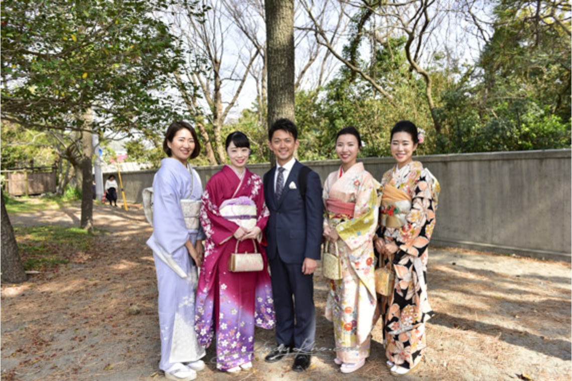 Andy Khoが撮影した「Yasuko & Liang's Wedding in Inoshima」の写真