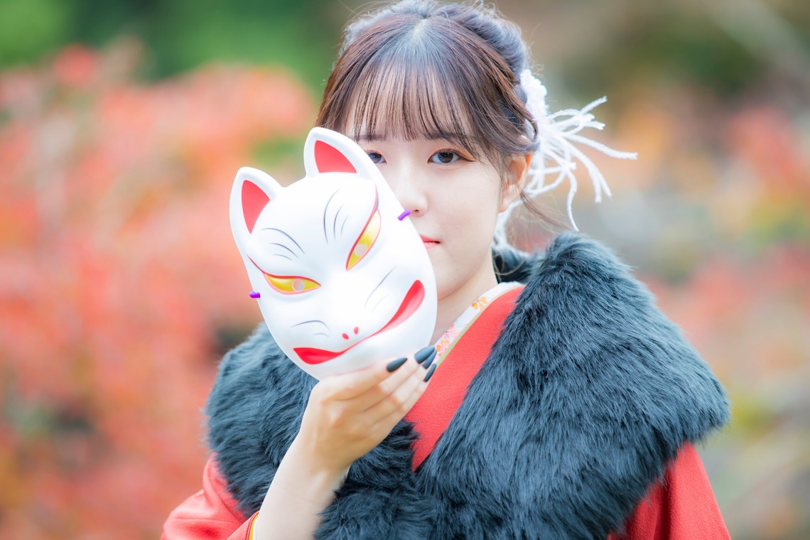 PHOTO 笑福が撮影した「成人式（神社）」の写真