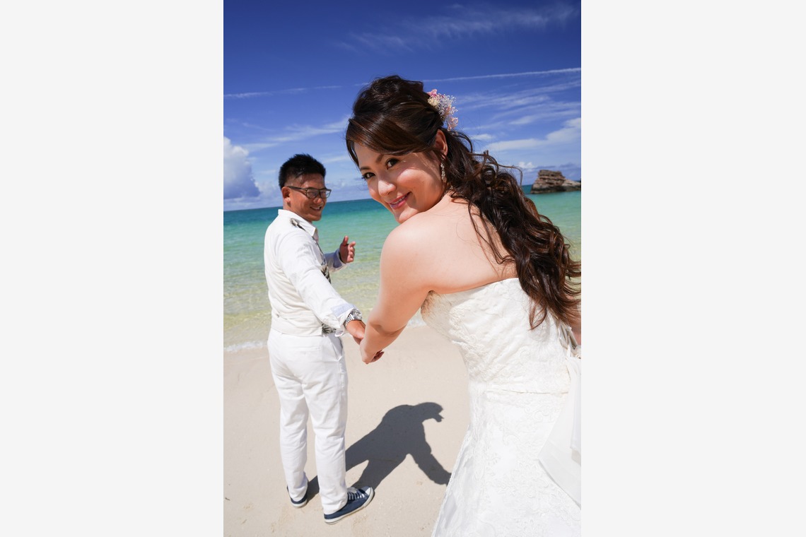 PhotoCielBleu  KIYOTAKAが撮影した「ウェディングフォト」の写真