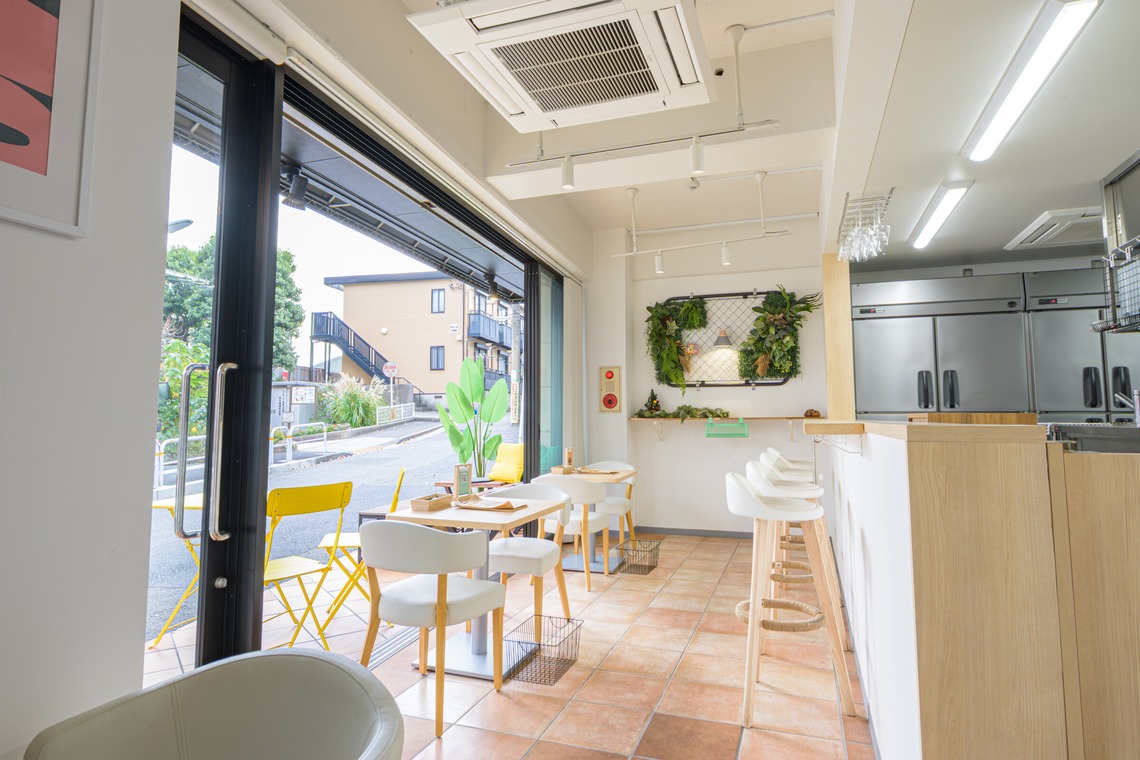 佐藤 葵が撮影した「店舗外観・内観撮影」の写真