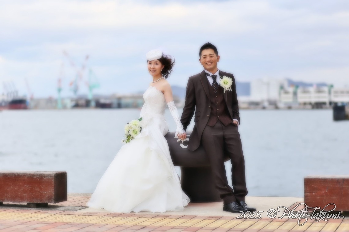 Album of the Wedding, Bridal taken by photo Takumi - 