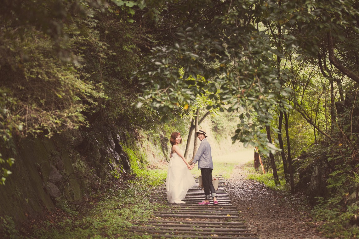 chapelle de Coffret (チャペル・ド・コフレ)が撮影した「ロケーションフォト・洋装」の写真