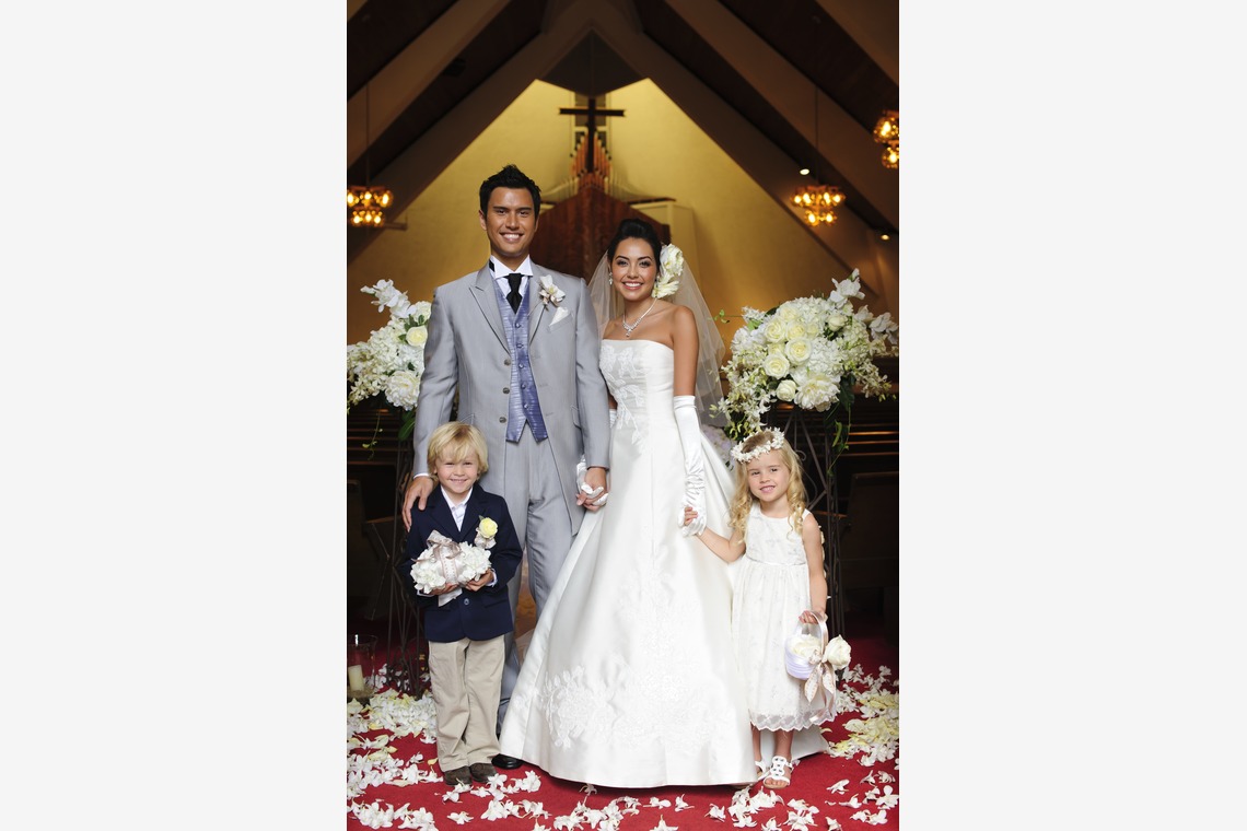 Photo of  taken by Heritage Bridal Collection