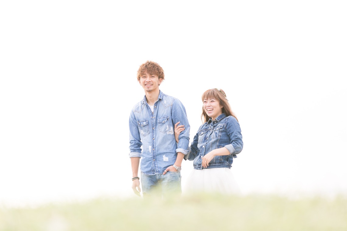 meganecco Photographyが撮影した「前撮り」の写真