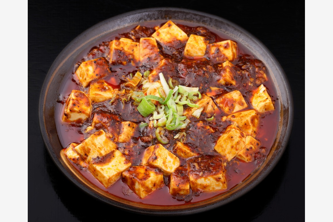 森安　照が撮影した「中国料理」の写真