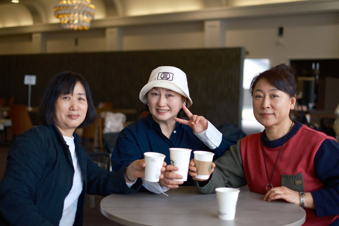 中谷新が撮影した「研修会撮影」の写真