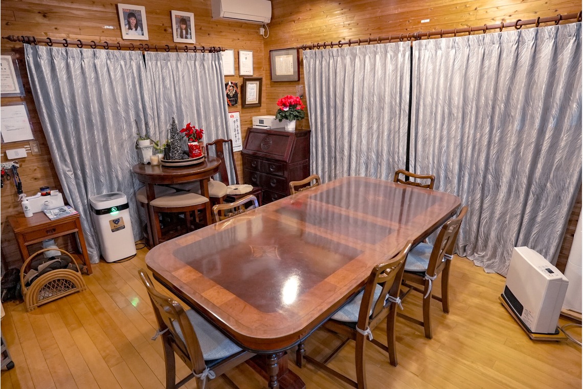 心綴フィルムが撮影した「民泊施設の宣材写真」の写真