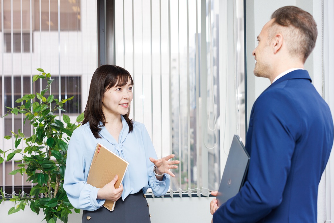 Yusuke Usuiが撮影した「ベルリッツ様 web広告撮影」の写真