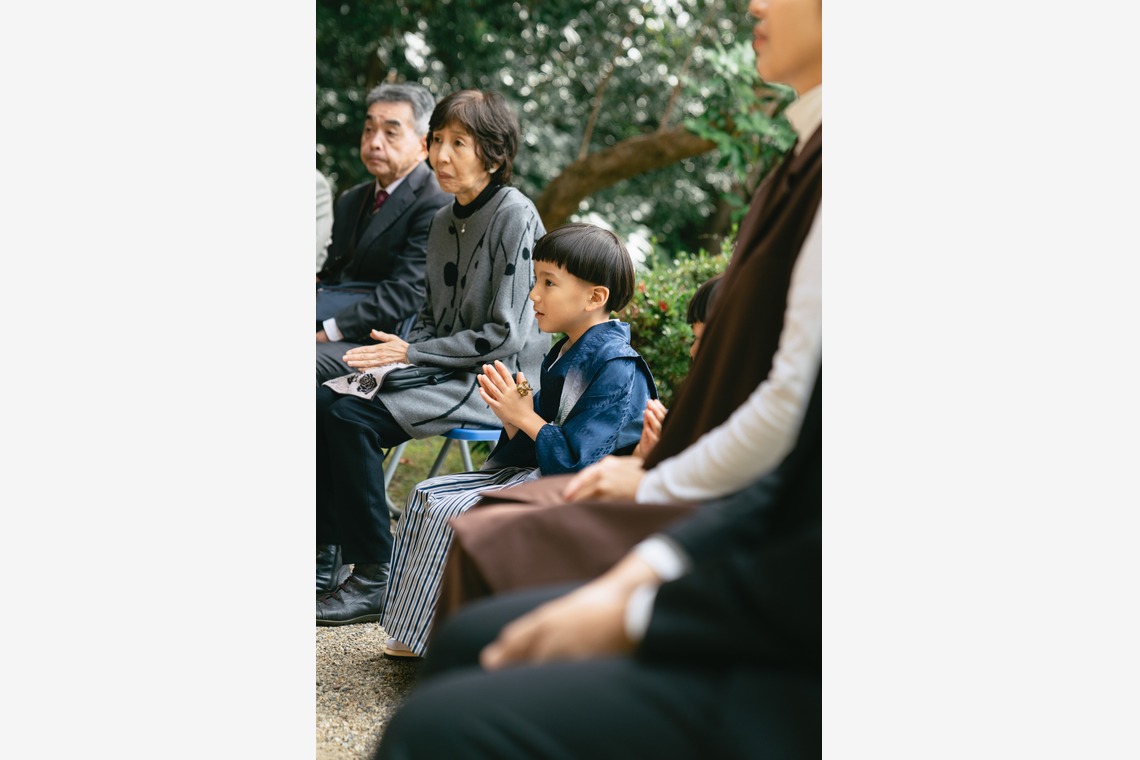 Tatsuyaが撮影した写真のアルバム「七五三前撮り（大阪 寺）」