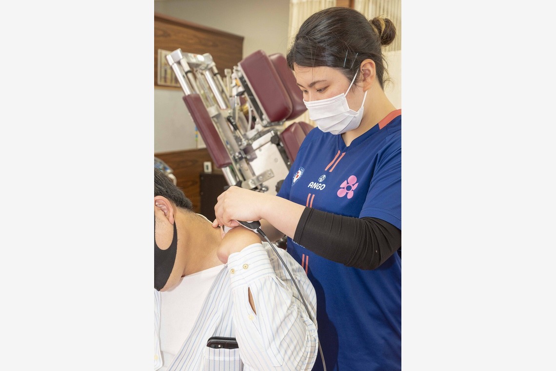 エンリッチ フォトグラフィーが撮影した「インタビュー取材(仕事風景)」の写真