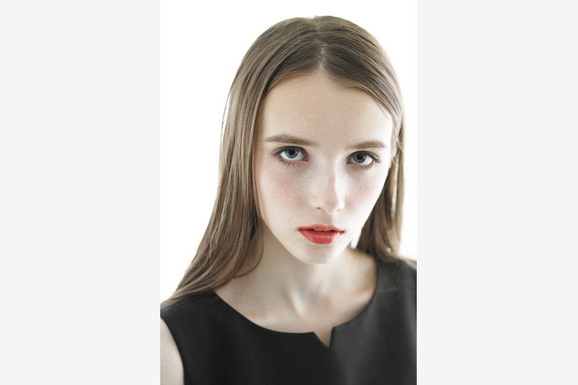 オリハスタフォトグラフィーが撮影した写真のアルバム「model」