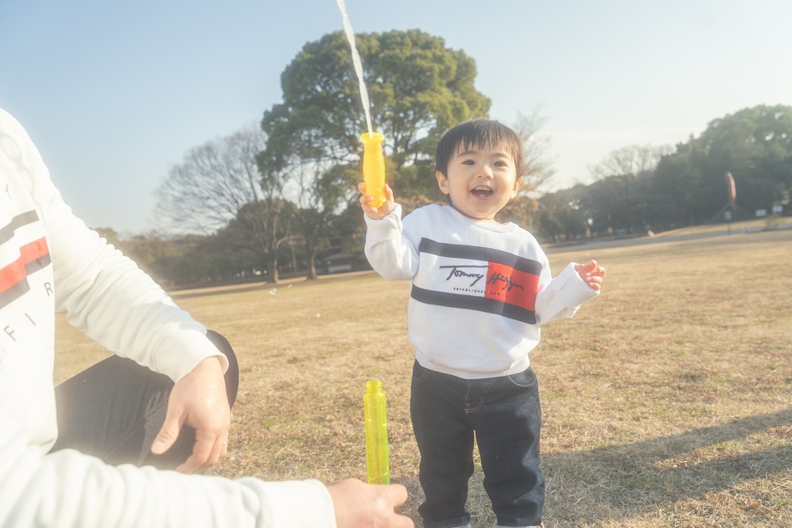 坂川直紀が撮影した写真のアルバム「ファミリーフォト」