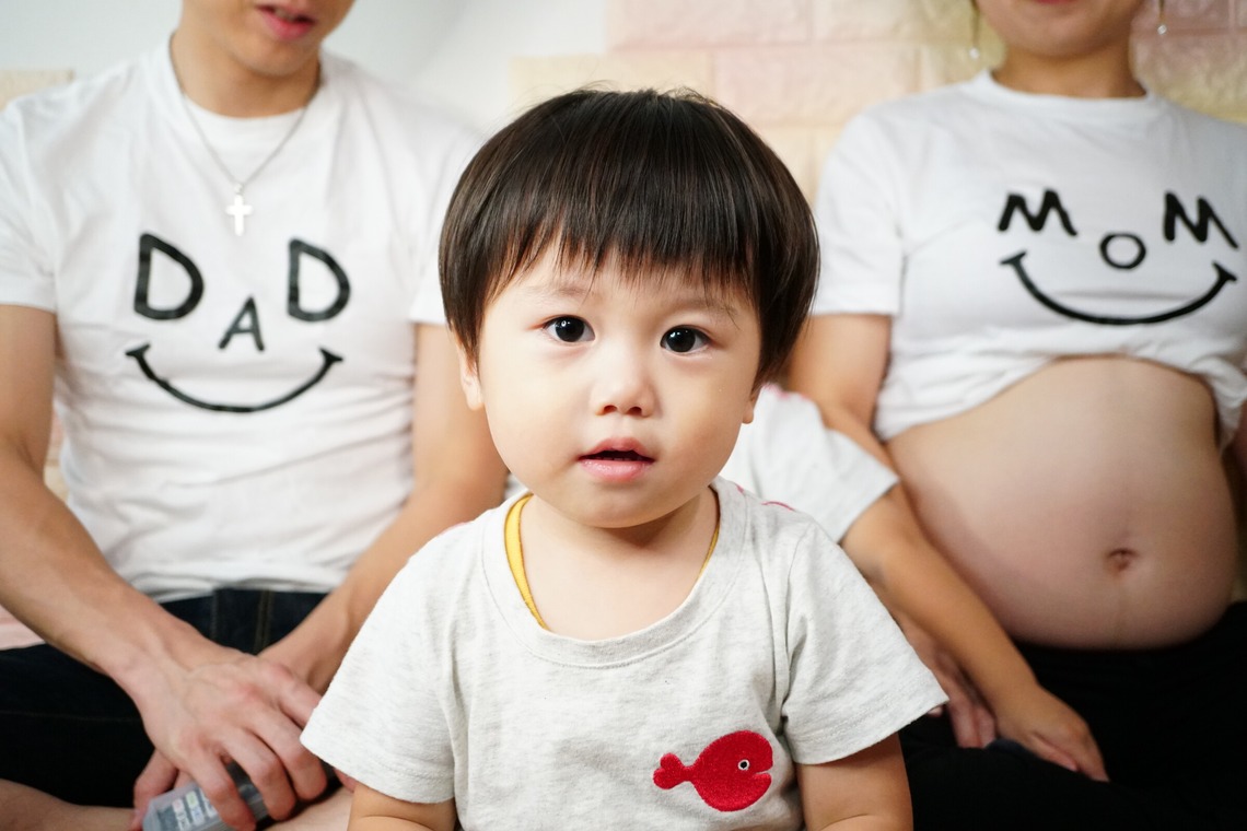 出張撮影のメモリーズが撮影したマタニティフォトのアルバム「マタニティフォト」