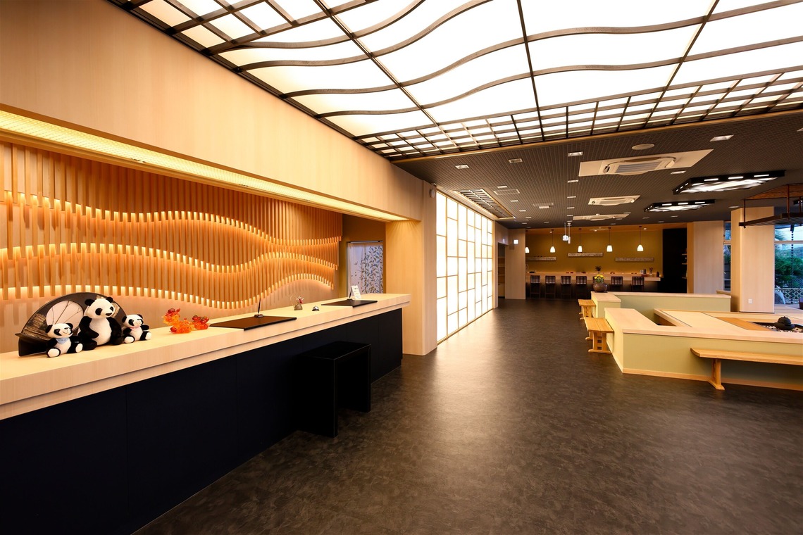 Wellフォトデザインが撮影した「旅館・ホテル内外観」の写真