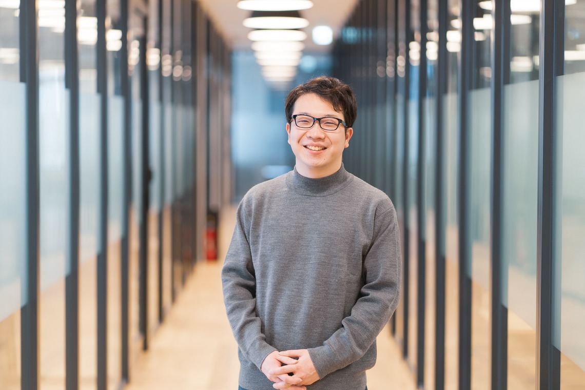 Masashi Matsubuchiが撮影した写真のアルバム「人材採用 / エムシーデジタル株式会社様」