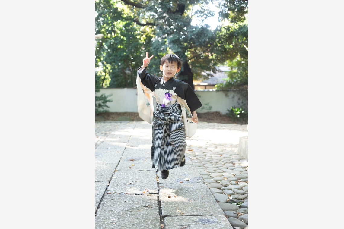 NOJYO高木俊幸写真事務所が撮影した「ファミリーポートレート」の写真