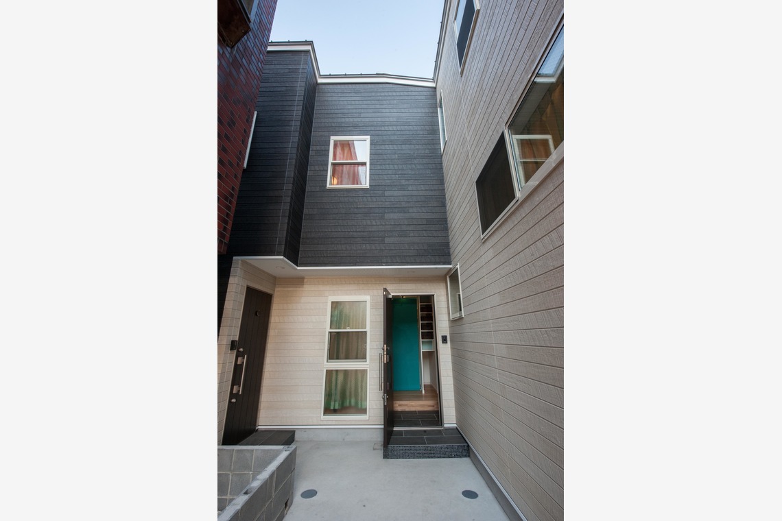 十時写真事務所が撮影した「建築、店内」の写真