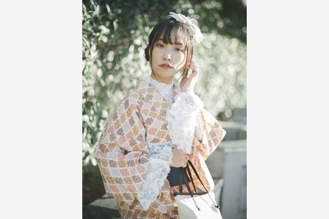 ワイヤリングが撮影した写真のアルバム「ポートレート」