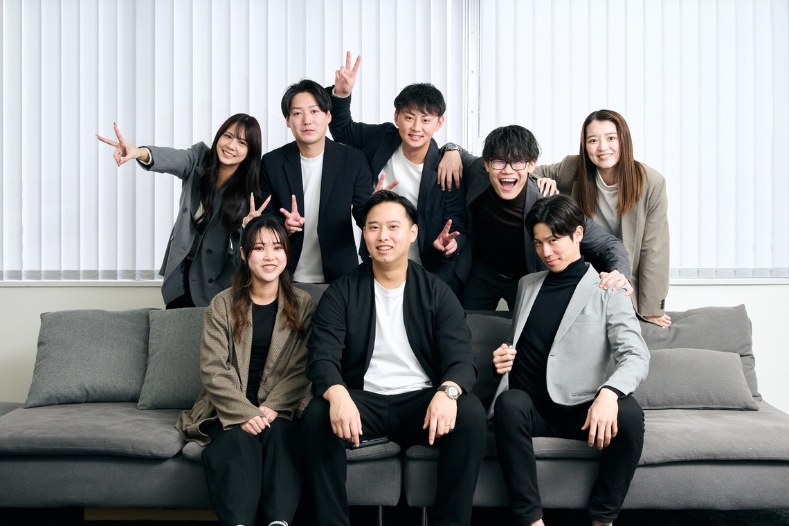 グラフフォトスタジオが撮影した「企業様_会社案内＿インタビュー_プロフィール」の写真