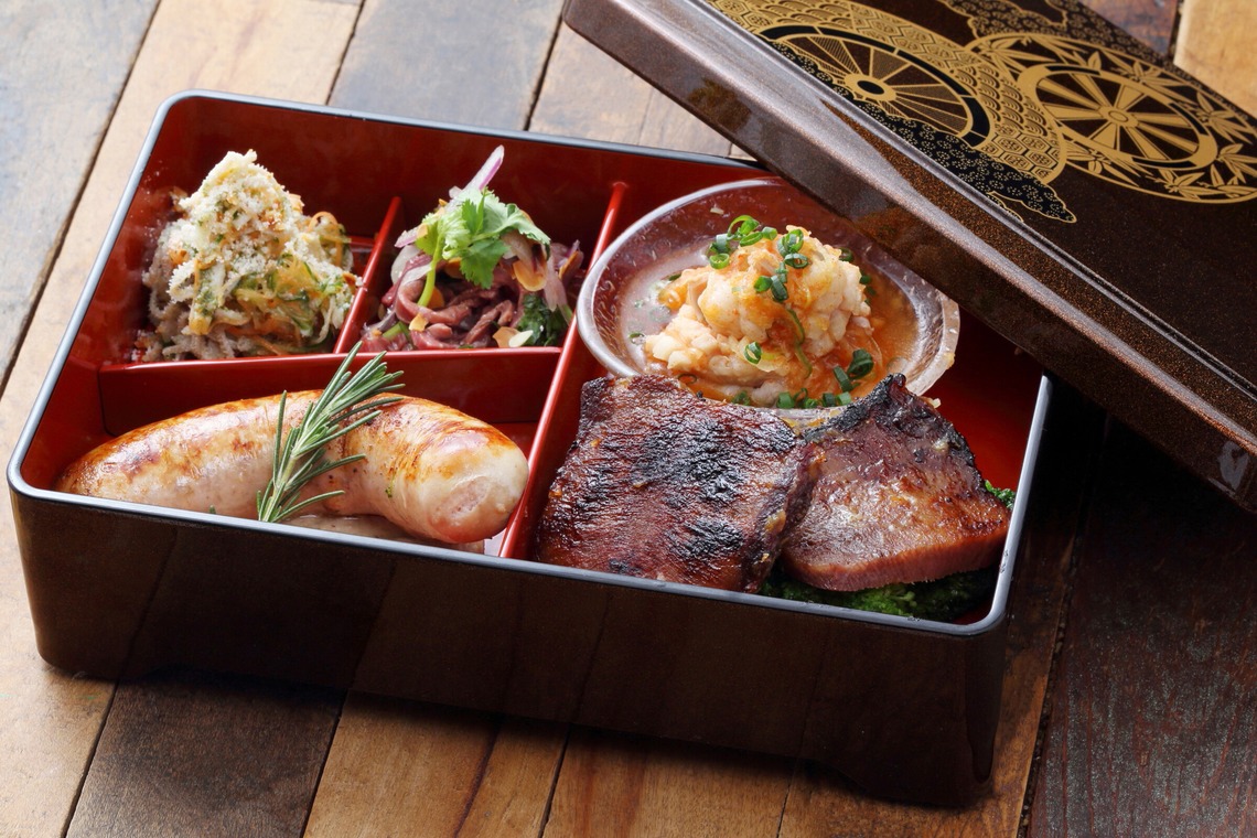 森安　照が撮影した「ドライブイン・メニュー」の写真