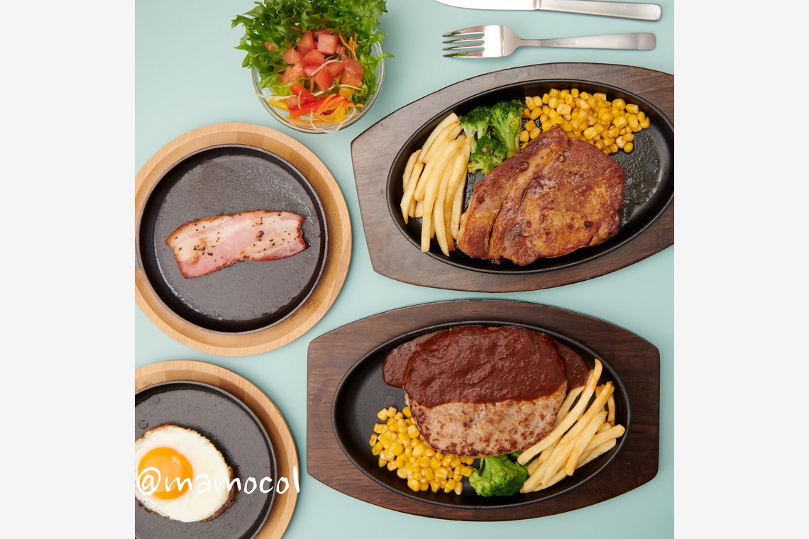 mGritが撮影した写真のアルバム「料理、人物、その他」