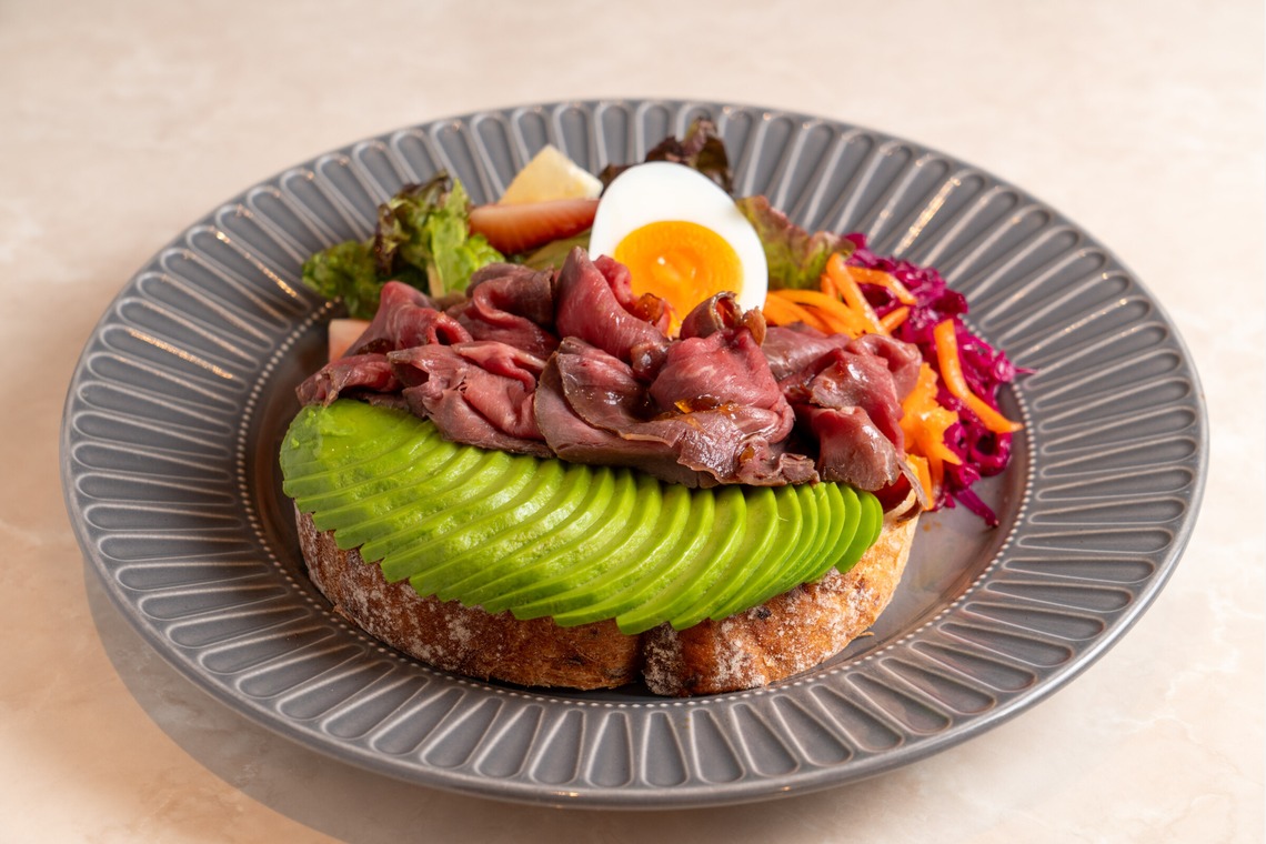 荻原　祐之が撮影した「ダイニングカフェ　テイクアウトメニュー撮影」の写真