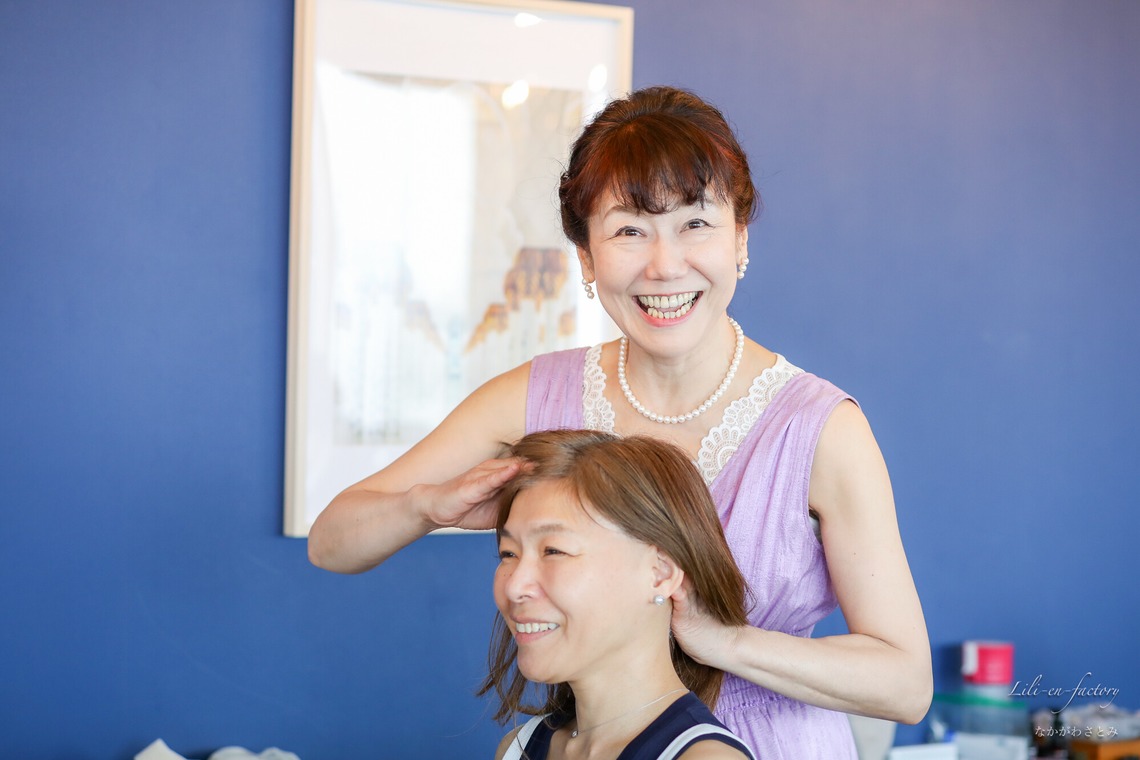 なかがわさとみが撮影した「天空の女神フェス撮影」の写真
