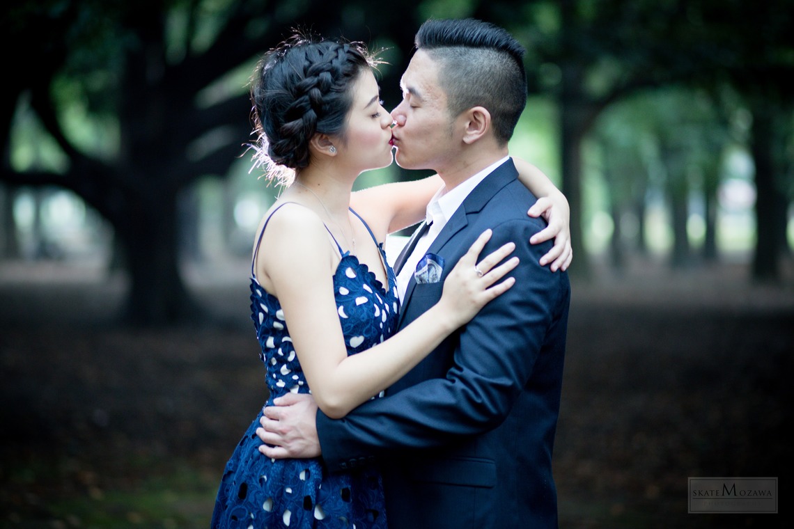 Album of the Wedding, Bridal taken by Skate Mozawa Photography - Couple Shoot