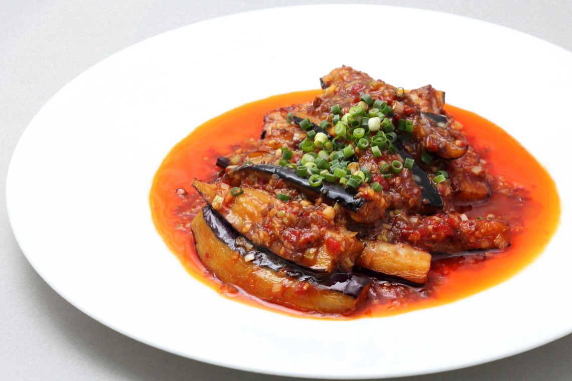 森安　照が撮影した「四川料理」の写真