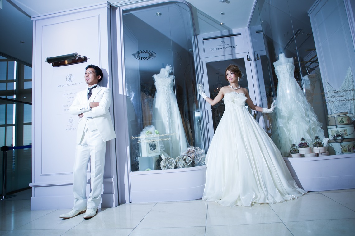 chapelle de Coffret (チャペル・ド・コフレ)が撮影した写真のアルバム「洋装チャペル・館内貸切撮影」